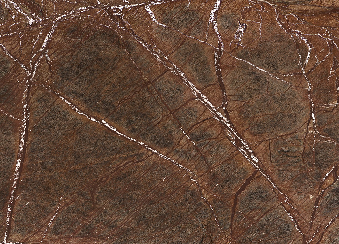 Marble detail at 220 MP